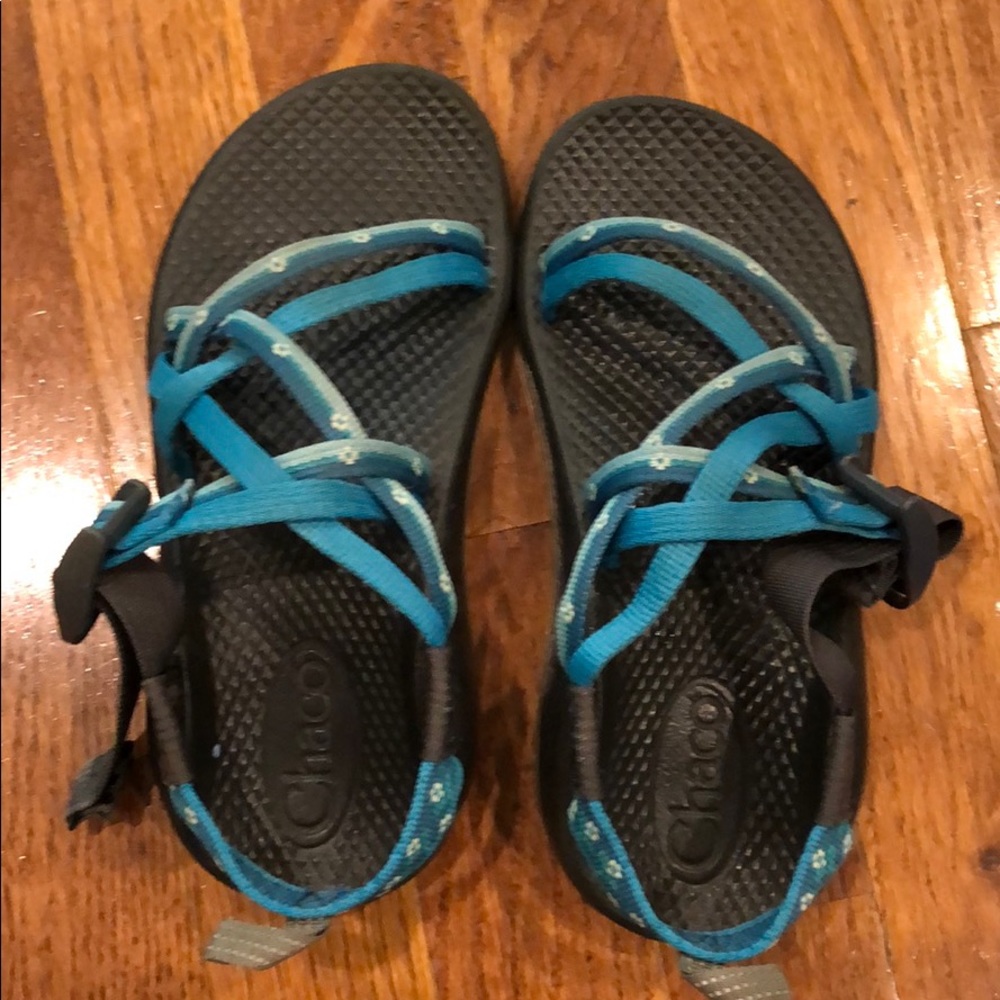 Chaco sandals girls size 1